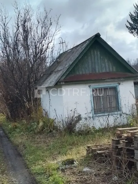 Вид объекта недвижимости: Земельный участок
