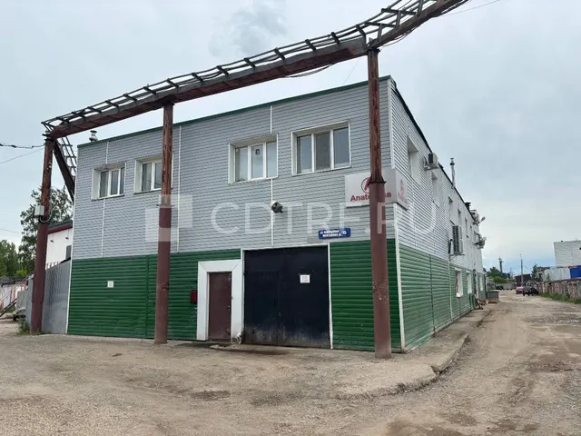 Нежилое производственное здание и земельный участок, Ново-Савиновский р-н, г. Казань
