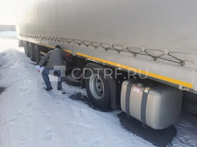 Полуприцеп KOGEL S24-1 XZRS0002700001129 АХ578556. Лот №12