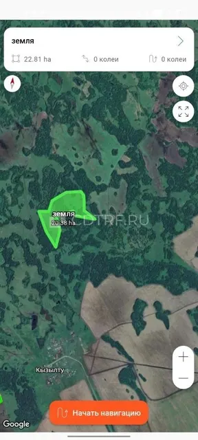Земельный участок, кад.номер 22:32:020006:1426, Алт.край, с/с Романовский