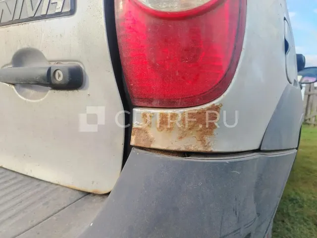 Автомобиль марки CHEVROLET NIVA 212300-55, идентификационный номер (VIN номер): X9L212300