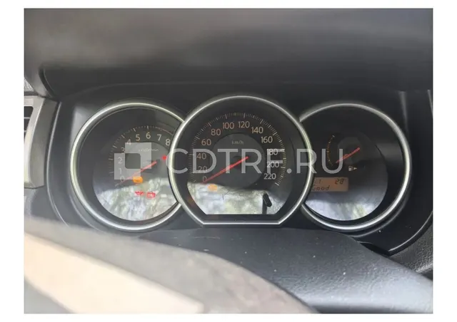 Автомобиль Nissan Tiida, год выпуска: 2008, гос.номер Р519ОТ40