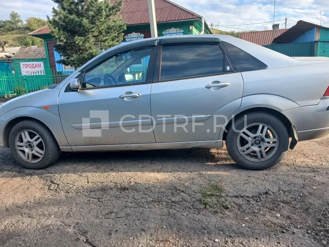 Легковой автомобиль Форд Фокус X9FFXXEEDF4K30153