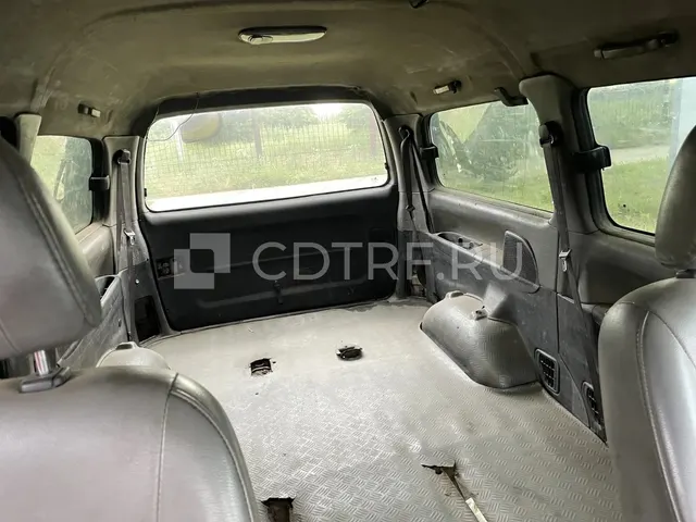 Транспортное средство; Марка, модель, VIN: HYUNDAI STAREX, KMHWP81JP4U591912; 2004 г.в.