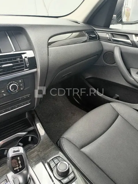 BMW X3 XDRIVE 20I, 2015 года выпуска, 184 л.с. VIN: X4XWX394500K73550. Повторные торги.