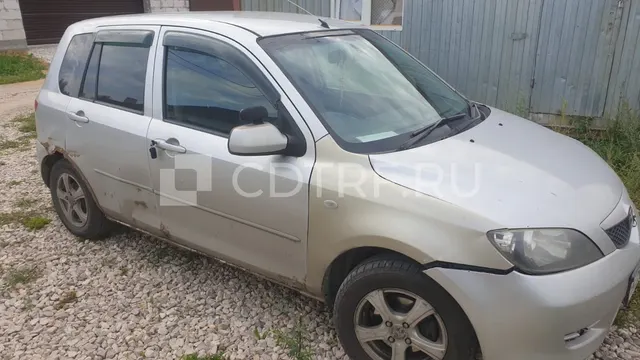 Продажа имущества Семенова С.И.Транспортное средство MAZDA DEMIO 2003 г.в., ГРЗ М251МВ21