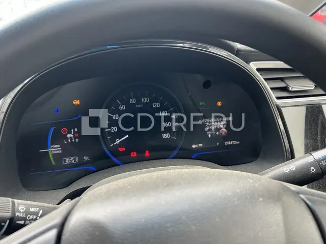 Продажа автомобиля HONDA SHUTTLE HYBRID Лот №1