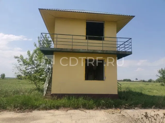 Объект незавершенного строительства, площадь 29,3 кв. м.