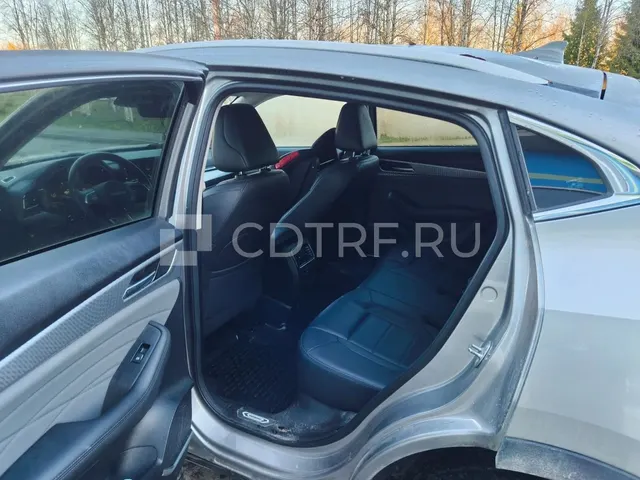 Легковой автомобиль, HAVAL, F7X, 2023, XZGFF06A0PA635170