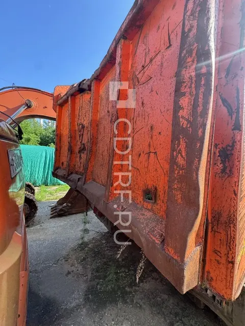 Реализация имущества ООО УМ №11 по Лоту №5 КАМАЗ 6520 X1F652000D0001062 2013