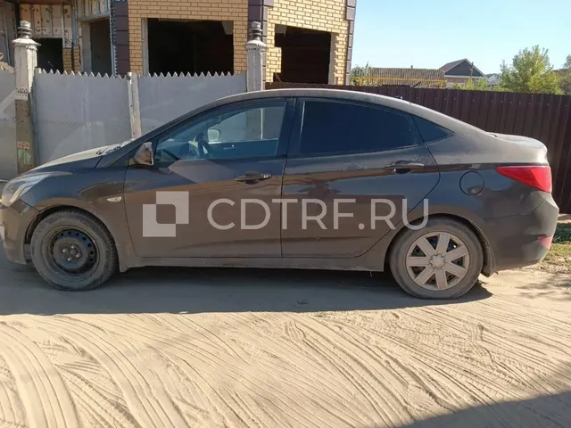 ХЕНДЭ СОЛЯРИС, VIN Z94CT41CBFR379936, 2014 г.в.