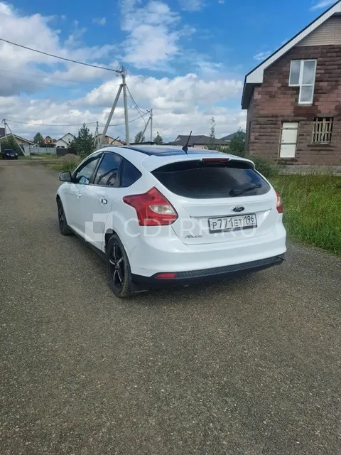 Автомобиль ФОРД ФОКУС 2011 г.в. VIN код: X9FKXXEEBKBM37834