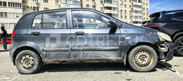 Автомобиль ХЕНДЭ ГЕТЦ 2010 г.в.