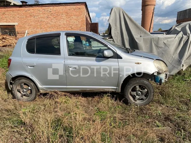 Toyota Vitz, 2002 г.в., серый, шасси (рама) №: отсутствует, кузов №: NCP15-0039089