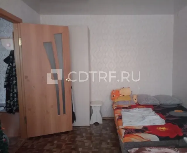 Жилое помещение , площадь 33.9 кв.м. в Еврейской автономной области