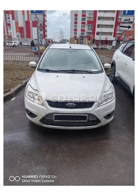 Легковой автомобиль марки: FORD, модель: FOCUS