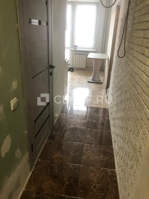 Квартира, долевая собственность 1/5