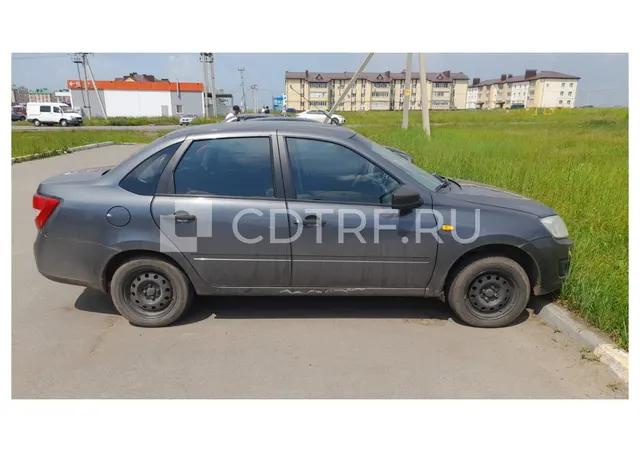 Легковой автомобиль, марка: LADA, модель: GRANTA, 2016 г.в., VIN: XTA219010H0441977