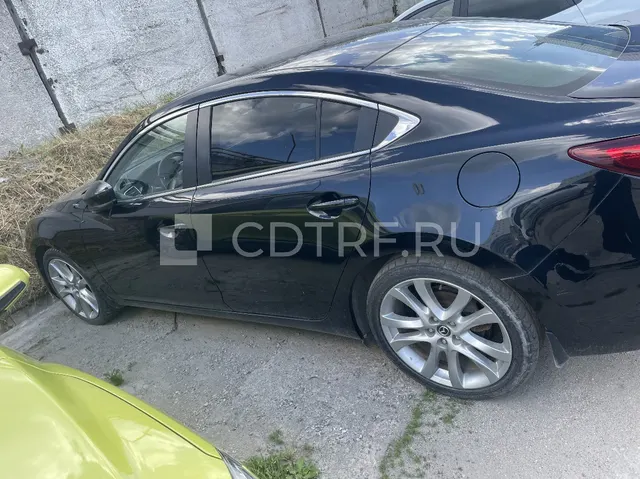 автомобиль МАЗДА 6, 2017 г.в. с VIN: RUMGJ526802005825, ГРЗ В703РК37