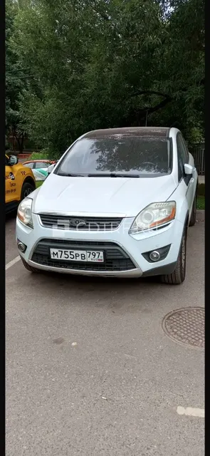 Легковой автомобиль FORD CUGA, 2010 г.в,