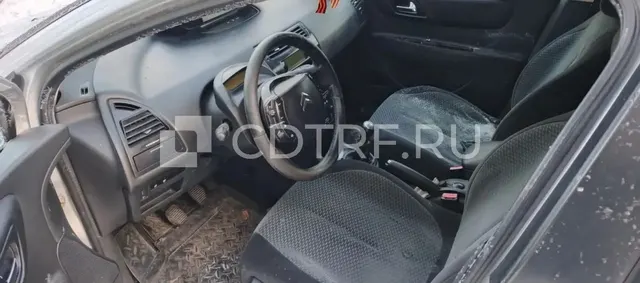 Легковой автомобиль марки Ситроен С4, 2005 г.в., ГРЗ М691ЕО35, VIN VF7LCNFUC74222487.