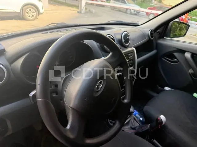 Легковой автомобиль LADA 219010 GRANTA, год изготовления: 2015