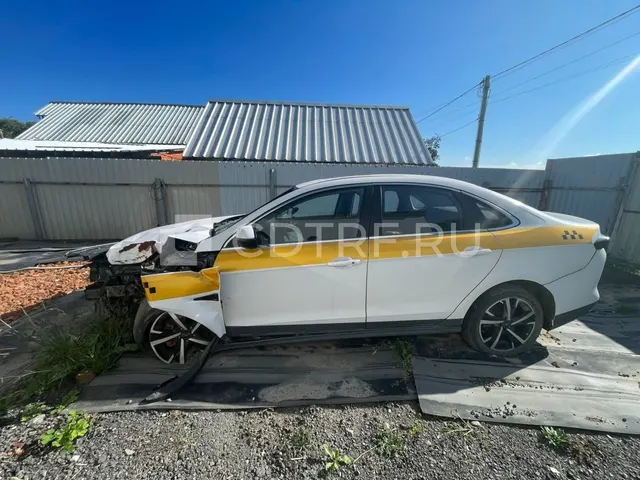 Легковой автомобиль КAIYI E5, 2023 г.в., VIN: XUUJA2G28P0009835....