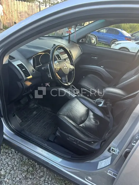 Легковой автомобиль, марка Mitsubishi OUTLANDER, VIN JMBXLCW6W8Z002985, 2008 г.в.