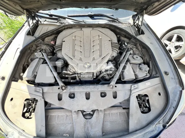 Автомобиль BMW 750LI XDRIVE, VIN X4XKC81170C572447, год выпуска 2011, государственный...