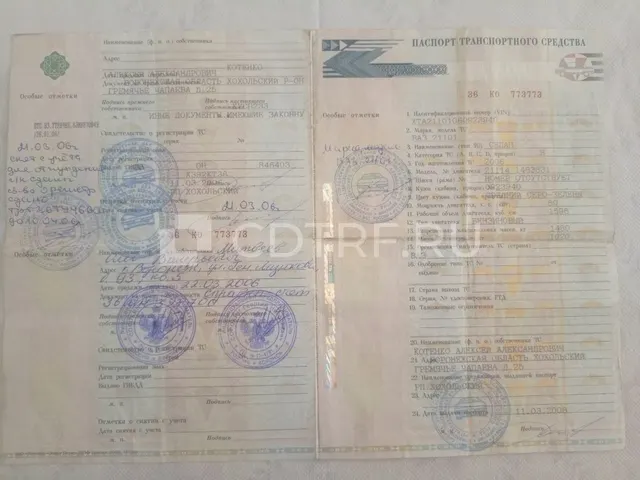 Легковой автомобиль, марка: ВАЗ , модель: 21101, год изготовления: 2006