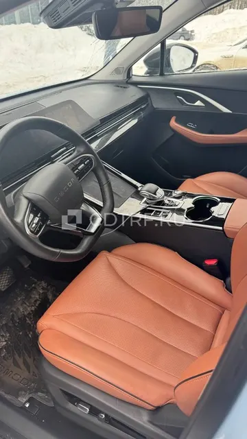 Автомобиль OMODA С5, 2023 г.в., VIN LVVDD21B5PD609062, Г/НС746ОО716, залог ВТБ