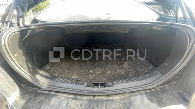 легковой автомобиль FORD MONDEO, 2011 г.в., VIN:X9FDXXEEBDBC51034, цвет: черный