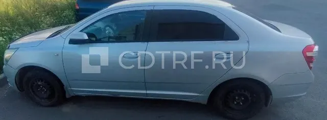Автомобиль марки CHEVROLET COBALT, гос. номер У744ОХ55, 2013 г.в., VIN XWBJF69VJEA011078