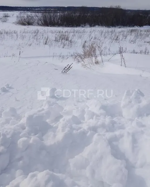 Земельный участок, площадь 4000 +/- 44 кв. м. в Томской области.