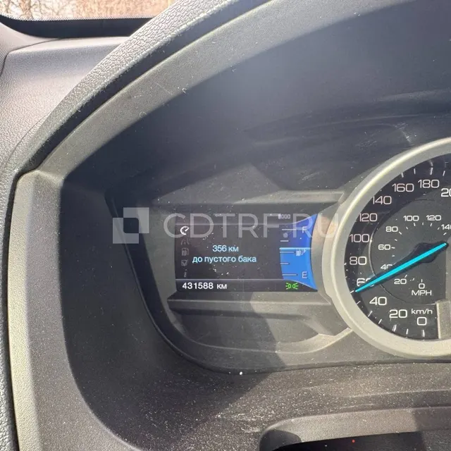 Торги Алехиной Я.А. Автомобиль Ford Explorer, 2013 года выпуска, VIN Z6FBXXESWBDA02712