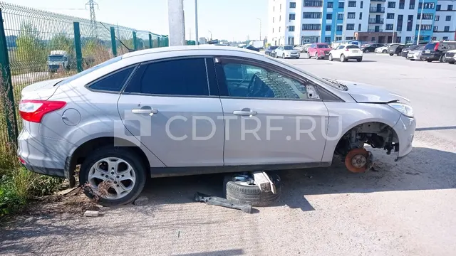 транспортное средство: Ford Focus, Идентификационный номер (VIN номер):...