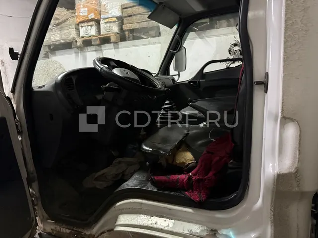 Автомобиль Модель АФ-47434А, автомобильный фургон изотермический, 2011 г.в. Лот №3