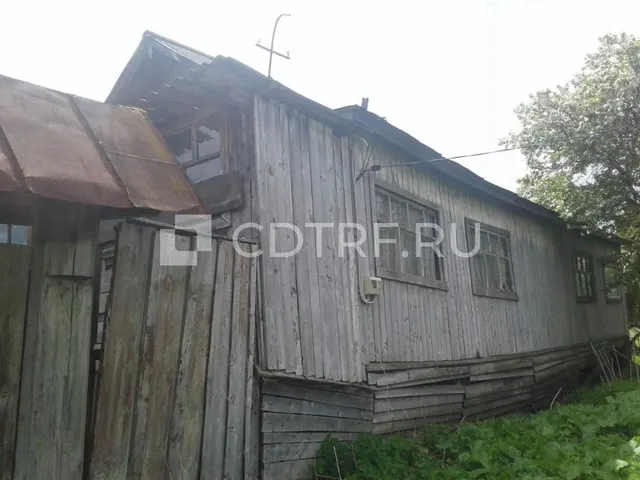Жилой дом с землей, кадастровый номер: 02:10:030109:84, участок 02:10:030109:38
