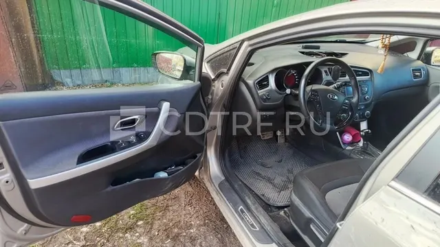 Автомобиль - Kia JD (Cee\'d), 2014 г.в., Корсунова О.А.