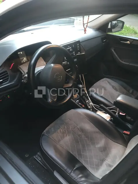 автотранспортное средство со следующими характеристиками: Модель автомобиля:...