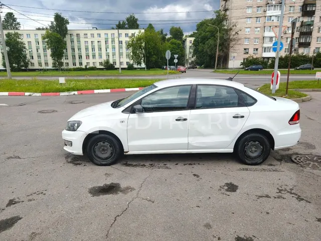 Транспортное средство, марка: Volkswagen, модель: Polo, год изготовления: 2017