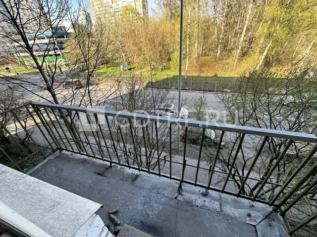 Квартира. Санкт-Петербург, ул. Беринга, дом 28, корп. 1, лит. А, кв. 11