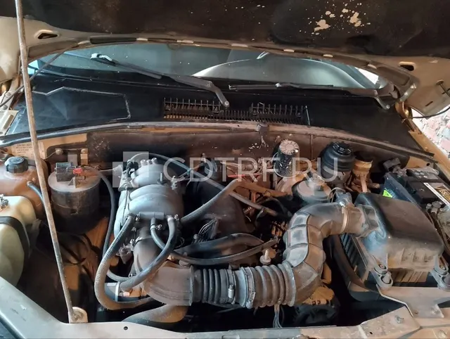 Легковой автомобиль CHEVROLET NIVA