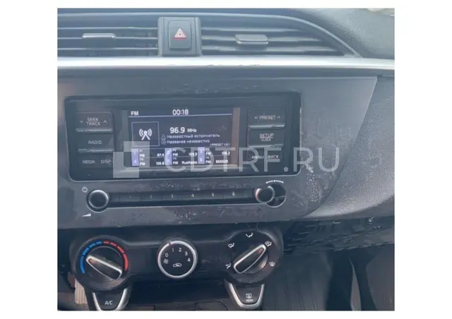 Легковой автомобиль KIA RIO, VIN Z94C241BBMR218165;