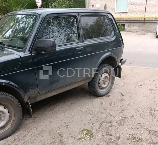 Автомобиль марки LADA 4*4 2024 года выпуска (Вергазова О.Н.)