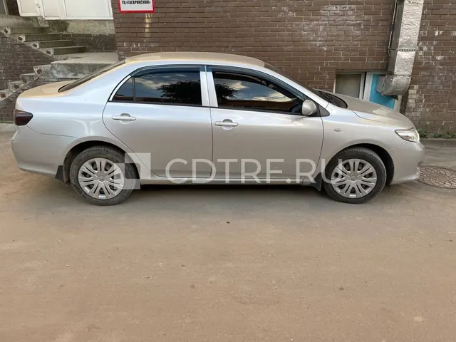 Повторные торги. Клюквин Д.А. Легковой автомобиль TOYOTA COROLLA, 2007 г.в. Лот №1