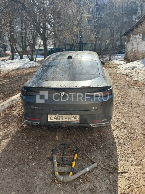 Продажа имущества Саакяна Севака Артемовича автомобиль Марка, модель CHANGAN LAMORE