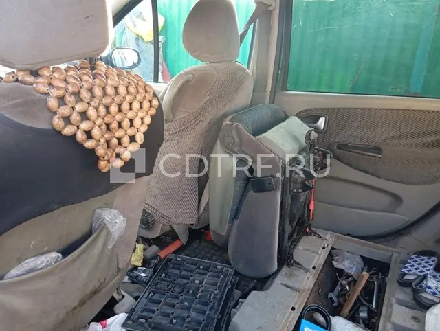 Легковой универсал RENAULT SCENIC