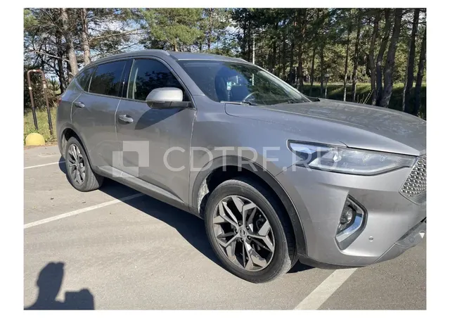 HAVAL F7 CC6465UM22B, 2021 г.в., VIN XZGFF06A5MA312440