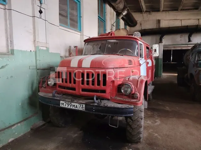 Лот №33- ЗИЛ-131А, 1980 г.вып.,рег.знак М799МА73